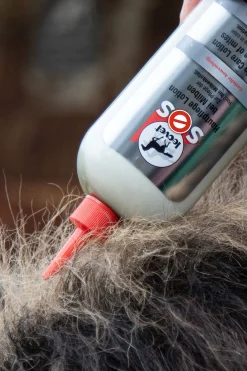 Leovet SOS Hautpflege Lotion bei Milben, 500ml* Haar- & Mähnen- & Schweifpflege