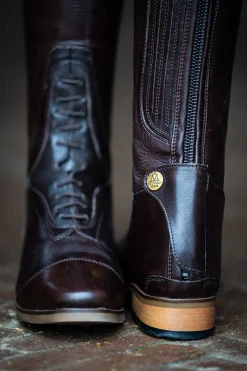 Mountain Horse Sovereign Lux Damen Reitstiefel* Reitstiefel