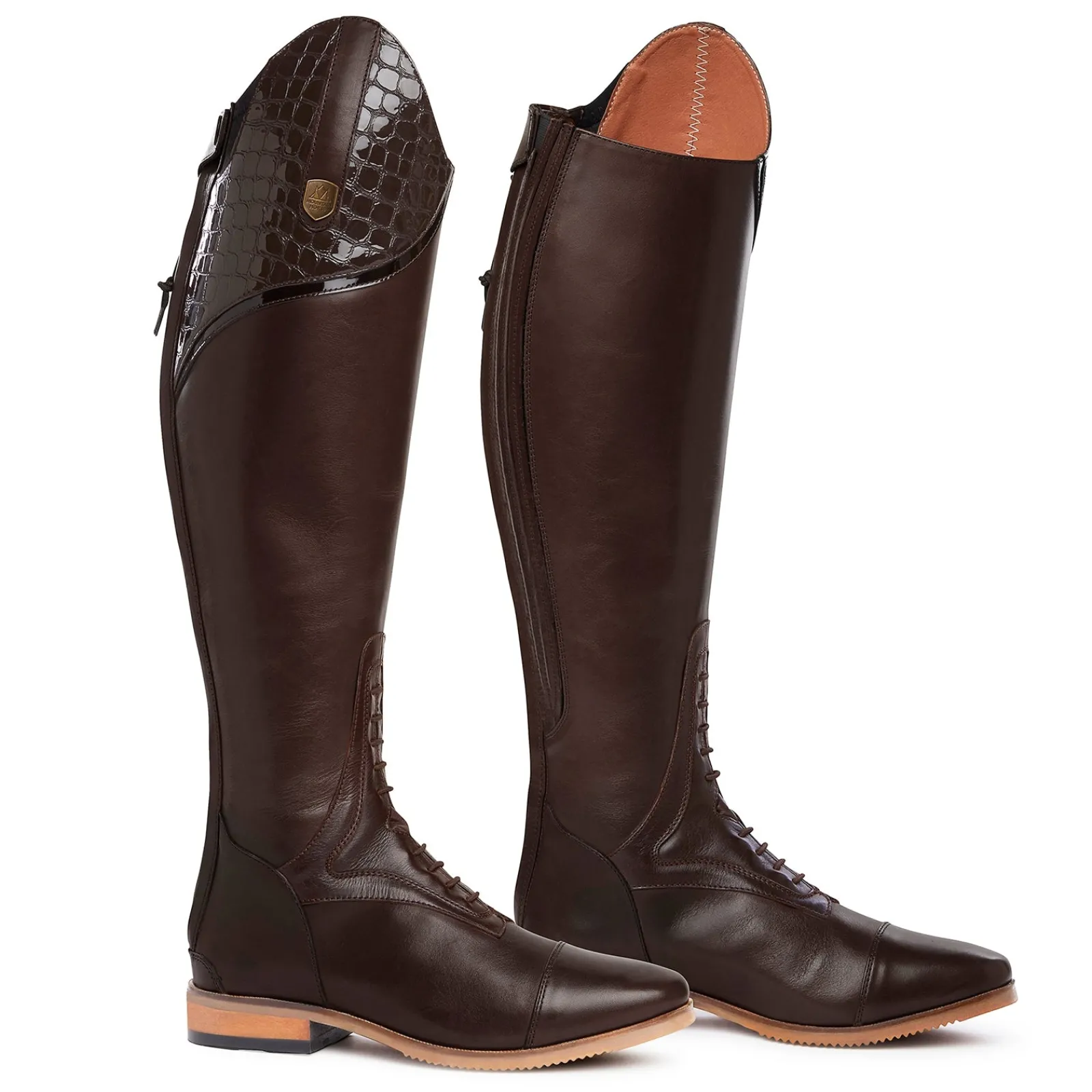 Mountain Horse Sovereign Lux Damen Reitstiefel* Reitstiefel