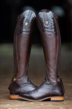Mountain Horse Sovereign Lux Damen Reitstiefel* Reitstiefel