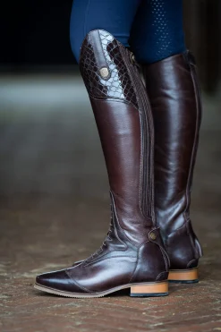 Mountain Horse Sovereign Lux Damen Reitstiefel* Reitstiefel
