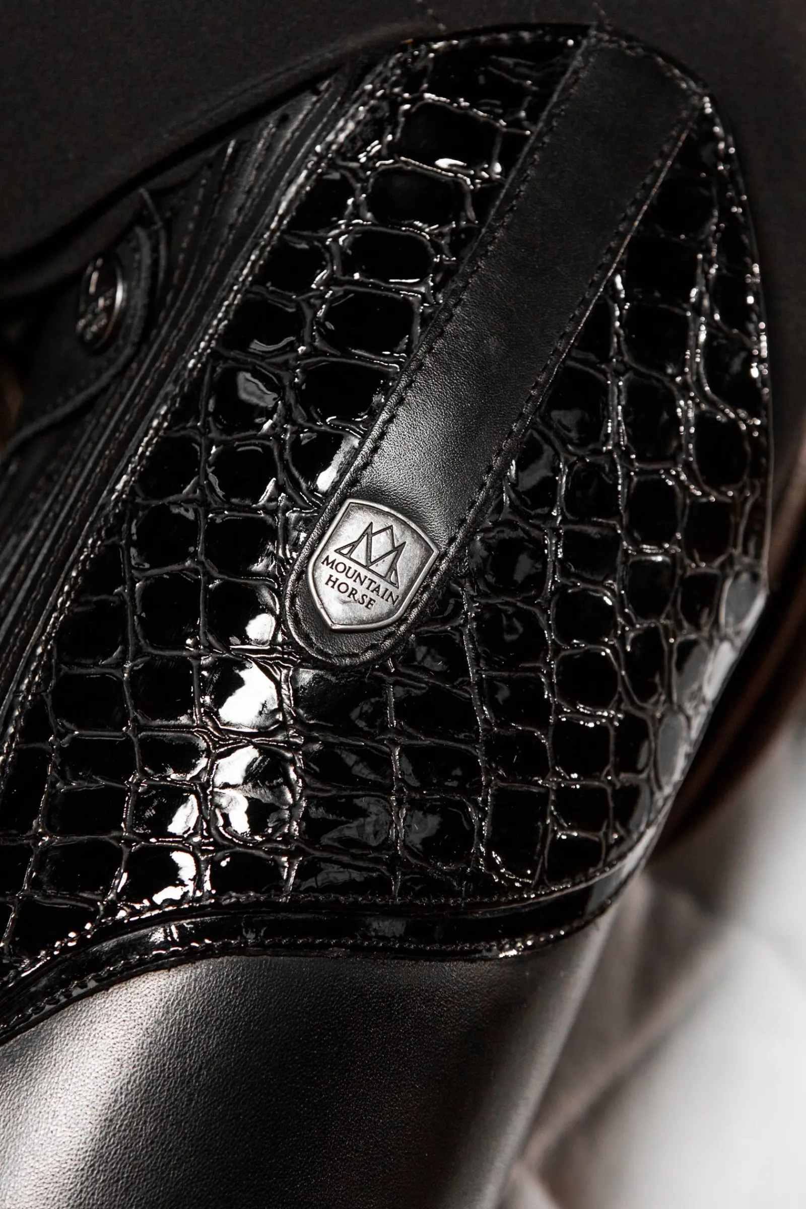 Mountain Horse Sovereign Lux Damen Reitstiefel* Reitstiefel