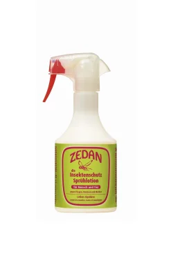 Zedan SP Die Insektenschutz Sprühlotion, Fliegenspray, 500ml* Fliegenschutzmittel