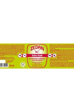 Zedan SP extra stark Insektenschutz Sprühlotion, Fliegenspray, 500ml* Fliegenschutzmittel
