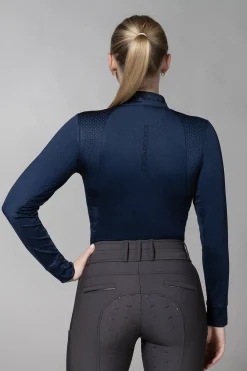 Schockemöhle Sports SP Peppa Style Damen Winter Training Shirt*Damen Shirts & Polos Für Damen