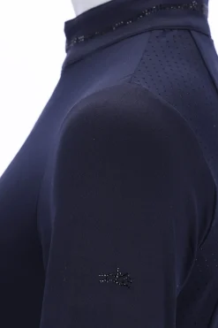 Schockemöhle Sports SP Peppa Style Damen Winter Training Shirt*Damen Shirts & Polos Für Damen