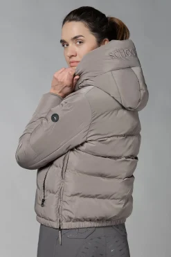 Schockemöhle Sports SP Violet Women´s Winter Jacket*Damen Mäntel & Jacken Für Damen