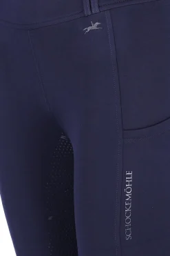 Schockemöhle Sports SPDorina Full Seat Riding Tights Style*Damen Reitleggings Für Damen