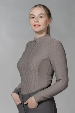 Schockemöhle Sports SPGail Style Structured Women's Trainingsshirt*Damen Shirts & Polos Für Damen
