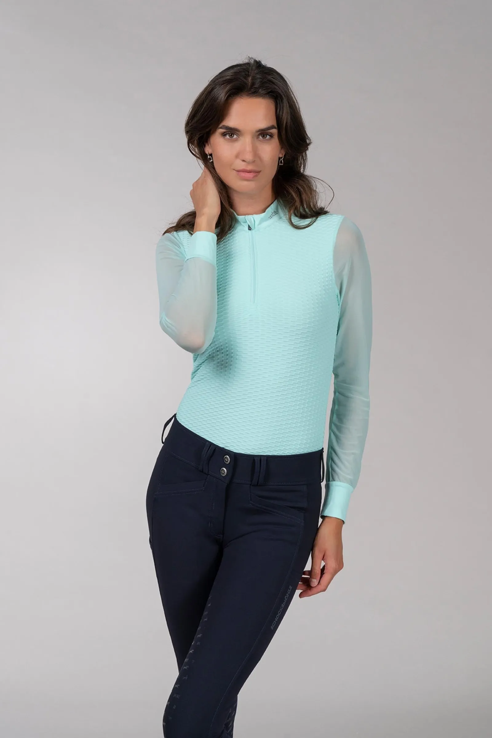 Schockemöhle Sports SPGianna Damen Funktions Trainingsshirt*Damen Shirts & Polos Für Damen
