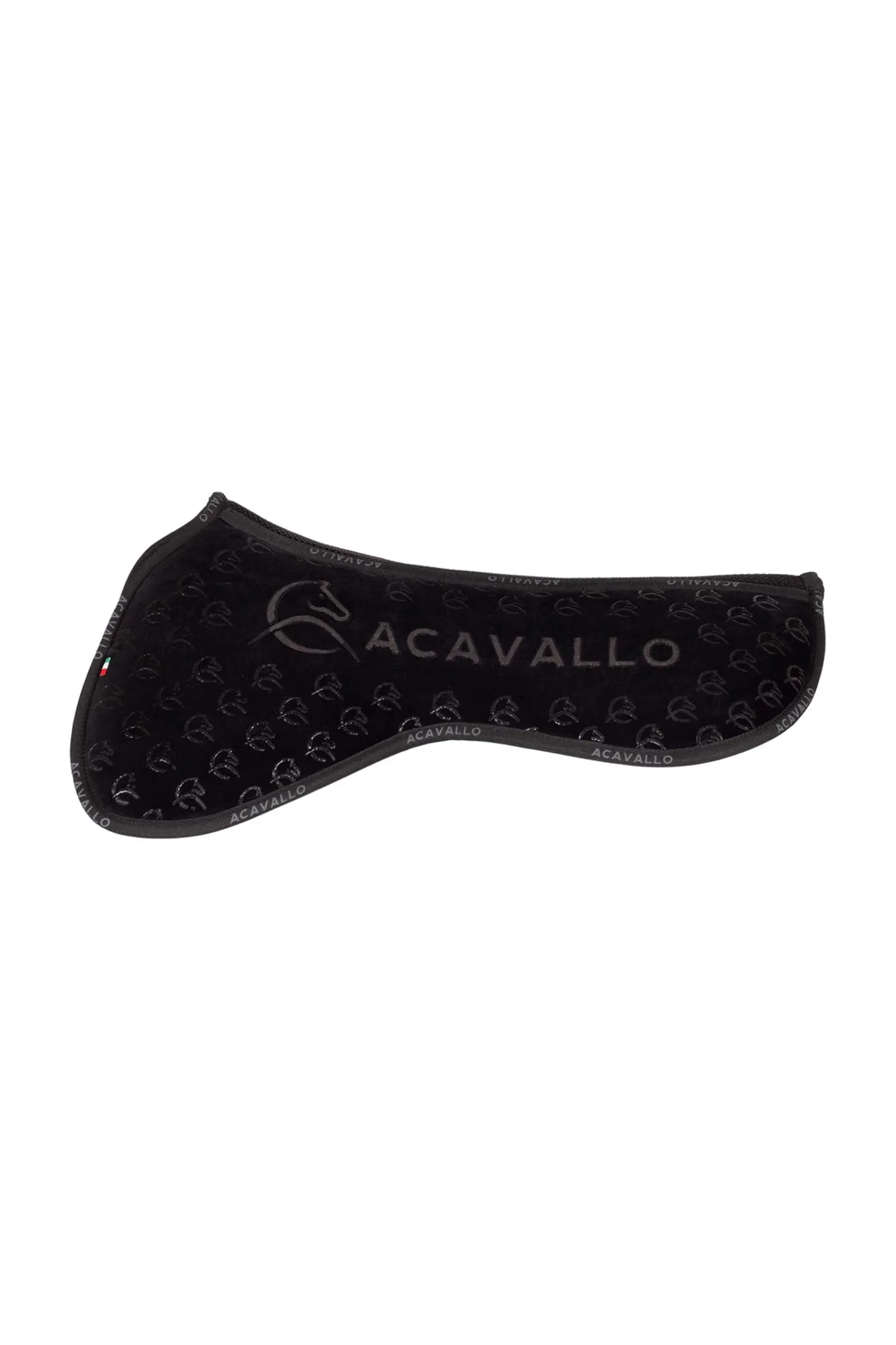 Acavallo Spine Free Close Contact Memory Foam Pad mit Silikongrip* Sattelpads