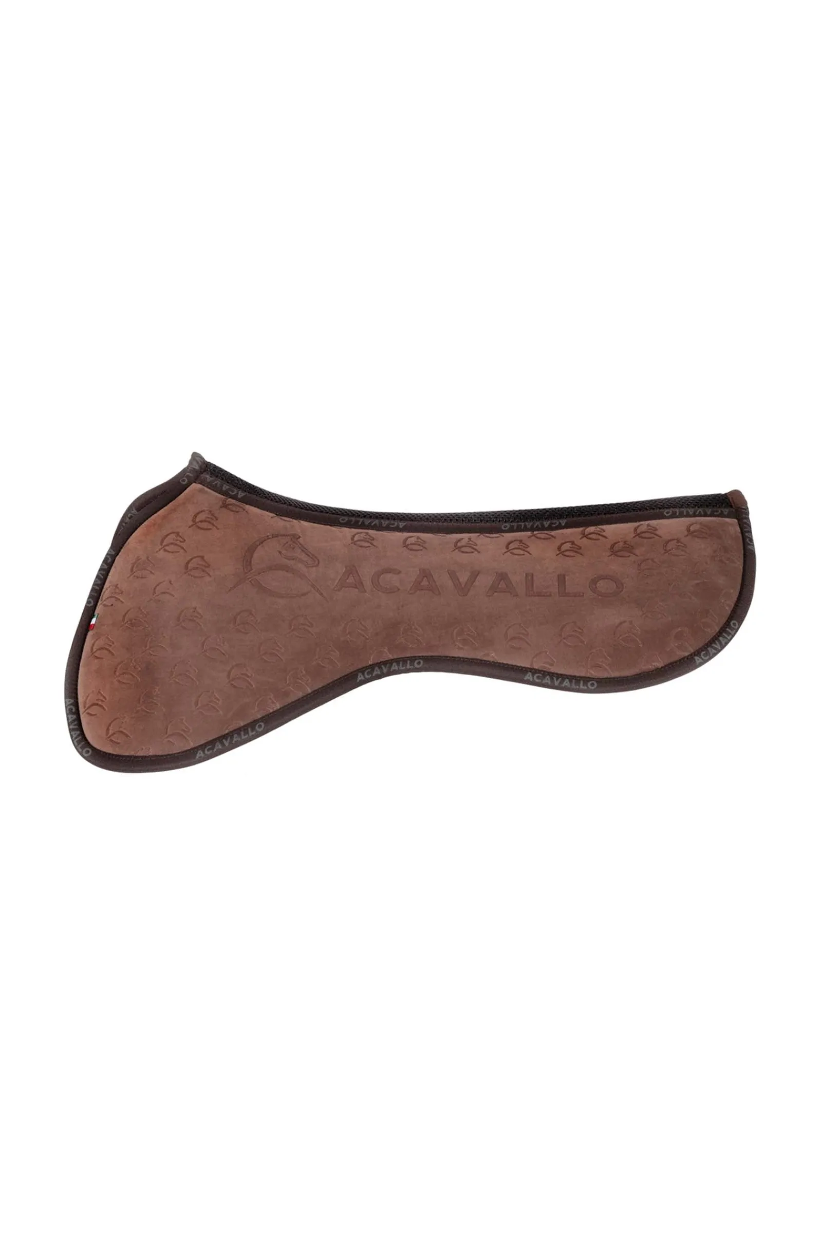 Acavallo Spine Free Close Contact Memory Foam Pad mit Silikongrip* Sattelpads