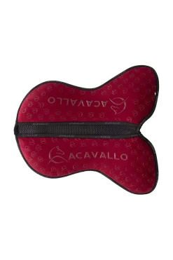 Acavallo Spine Free Close Contact Memory Foam Pad mit Silikongrip* Sattelpads