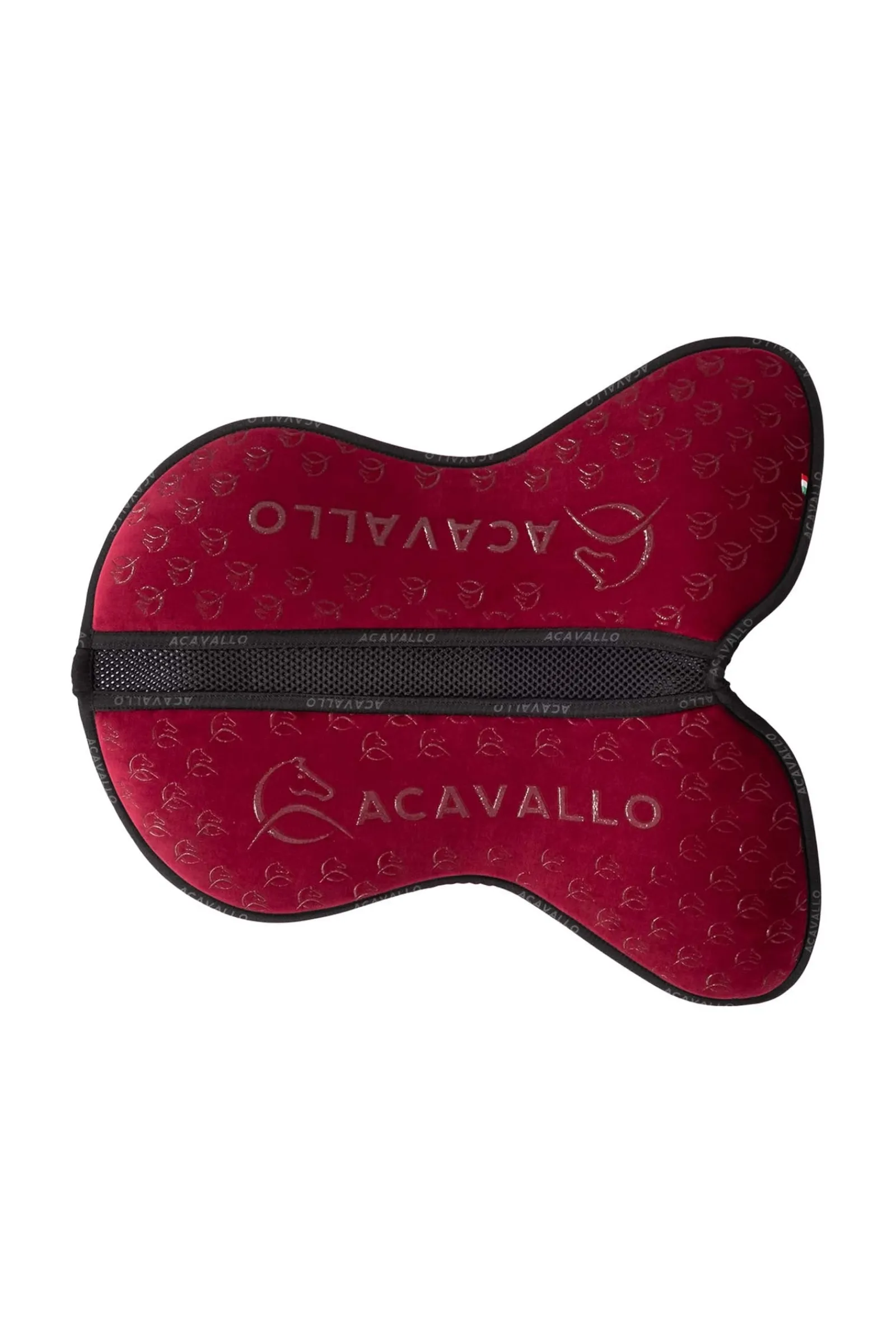 Acavallo Spine Free Close Contact Memory Foam Pad mit Silikongrip* Sattelpads