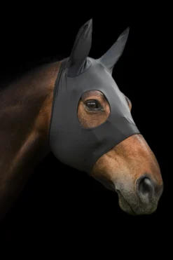 Back on Track Spirit Calming Maske mit Ohren* Fliegenmasken & Fliegenfransen
