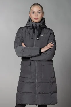 Schockemöhle Sports SPKlara Style Women's Quilted Coat*Damen Mäntel & Jacken Für Damen