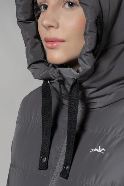 Schockemöhle Sports SPKlara Style Women's Quilted Coat*Damen Mäntel & Jacken Für Damen