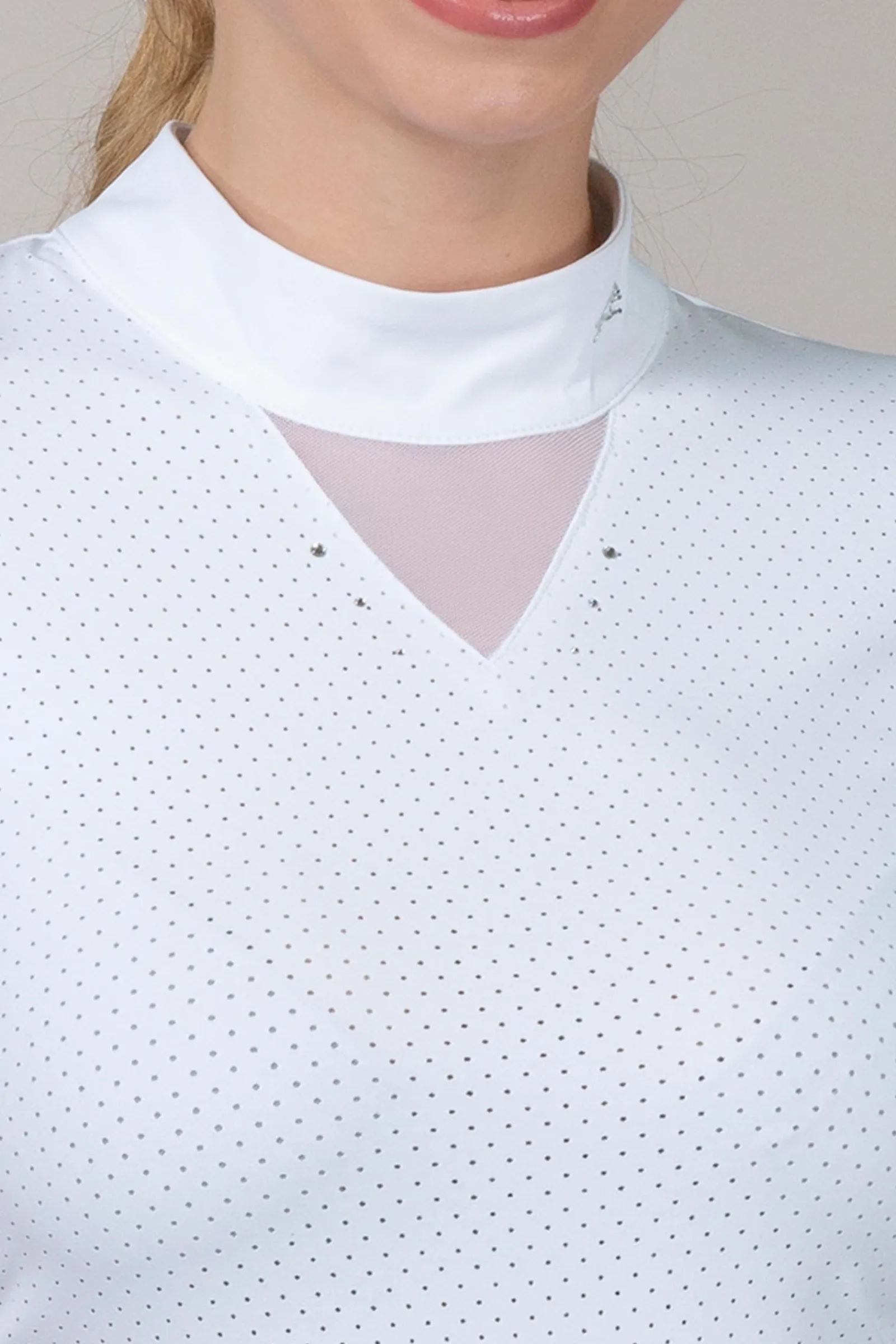 Schockemöhle Sports SPLea Damen Funktions-Turniershirt*Damen Shirts & Polos Für Damen