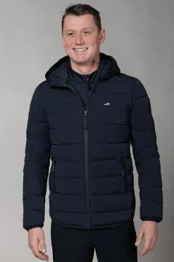 Schockemöhle Sports SPLeon Men's Quilted Jacket*Herren Jacken & Westen Für Herren