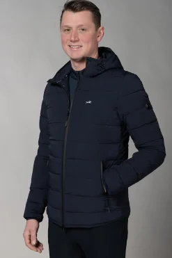 Schockemöhle Sports SPLeon Men's Quilted Jacket*Herren Jacken & Westen Für Herren