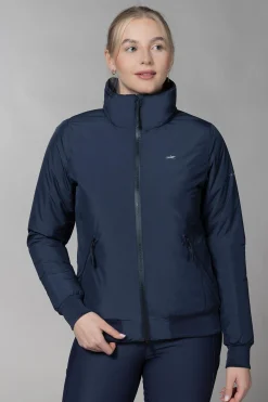 Schockemöhle Sports SPLorena Style Women's quilted Blouson*Damen Mäntel & Jacken Für Damen