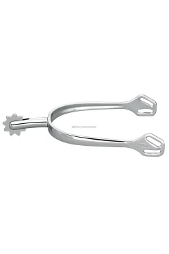 Sprenger Sporen Ultra Fit, 45mm, mit Rad* Sporen & Sporenriemen