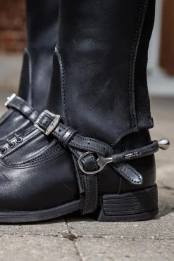Dy'on Sporenriemen aus Leder* Sporen & Sporenriemen