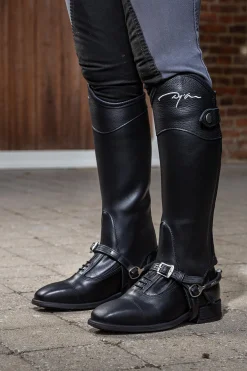 Dy'on Sporenriemen aus Leder* Sporen & Sporenriemen