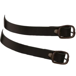 Sprenger Sporenriemen 45cm Leder Schwarz* Sporen & Sporenriemen