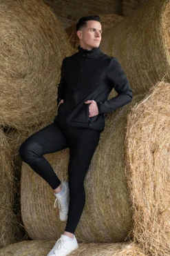 Pikeur Sports Herren Fleece Jacke*Herren Jacken & Westen Für Herren