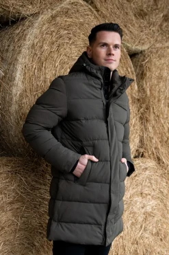 Pikeur Sports Herren-Steppmantel*Herren Jacken & Westen Für Herren