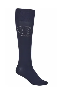 Pikeur Sports Kniestrümpfe mit Nieten* Kniestrümpfe & Reitsocken