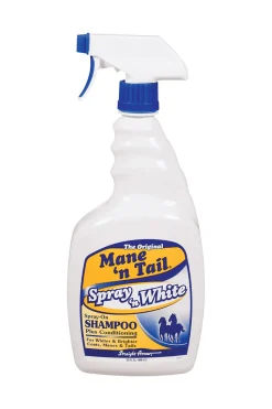 Mane 'n Tail Spray 'n White® 946 ml* Haar- & Mähnen- & Schweifpflege