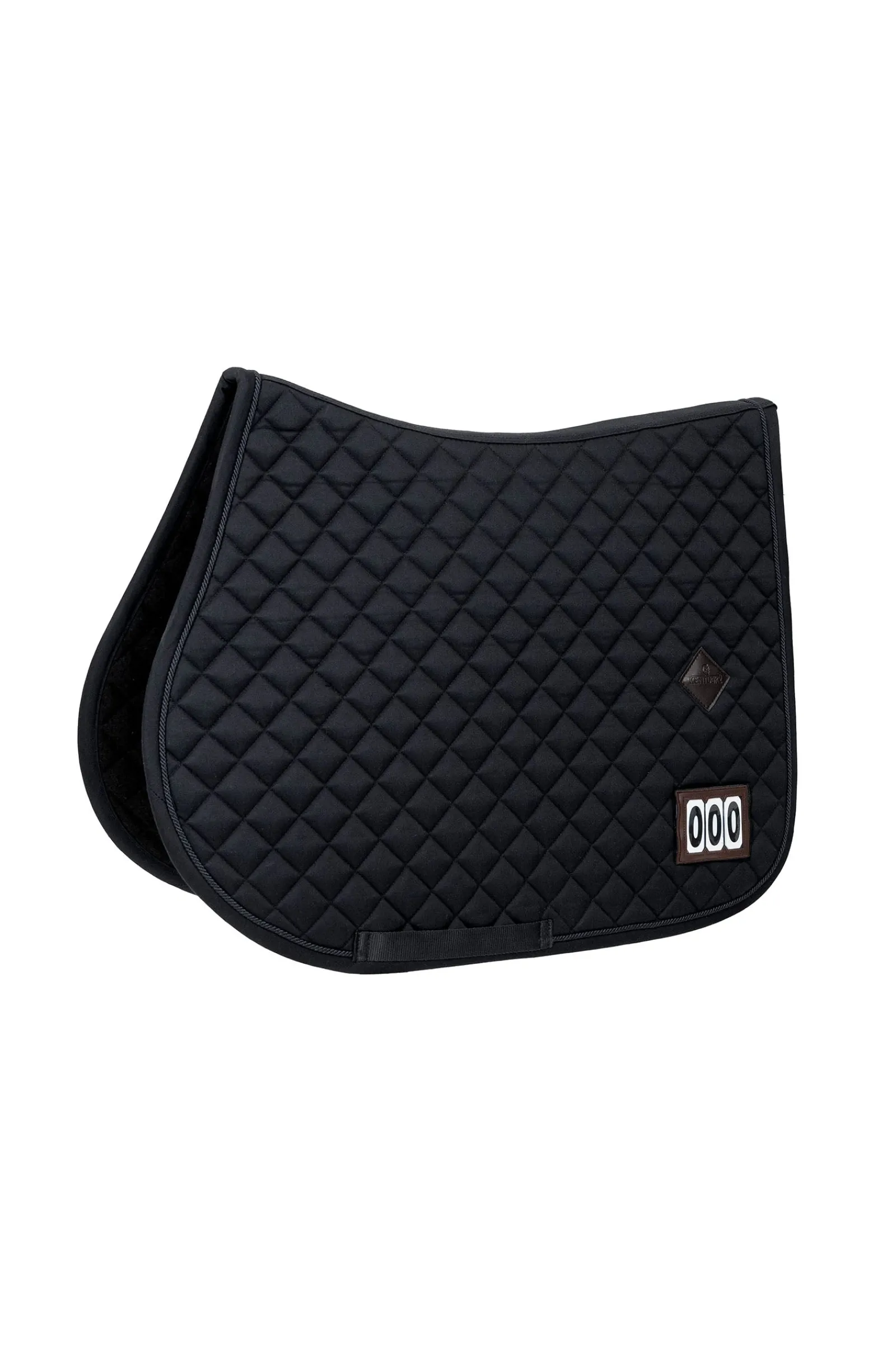 Kentucky Horsewear Springschabracke Diamond Competition 2 numbers* Spring- & Vielseitigkeitsschabracken