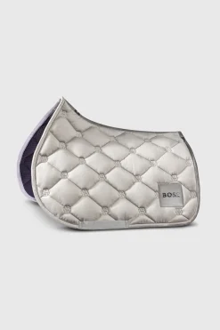 Boss Springschabracke Samt* Spring- & Vielseitigkeitsschabracken