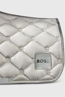 Boss Springschabracke Samt* Spring- & Vielseitigkeitsschabracken