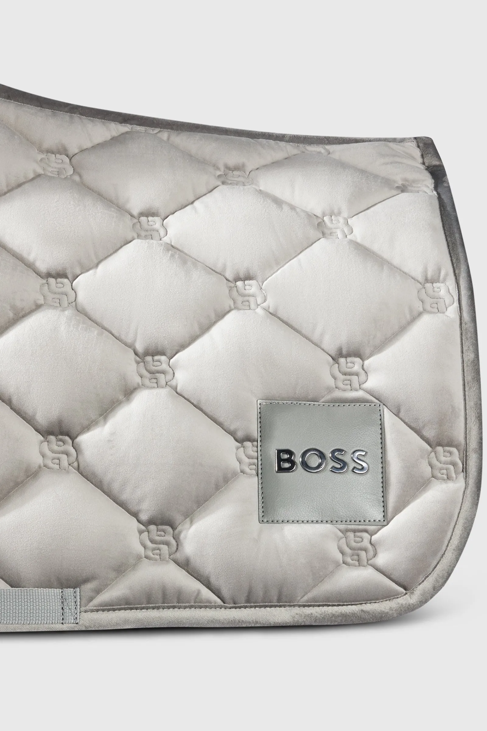 Boss Springschabracke Samt* Spring- & Vielseitigkeitsschabracken