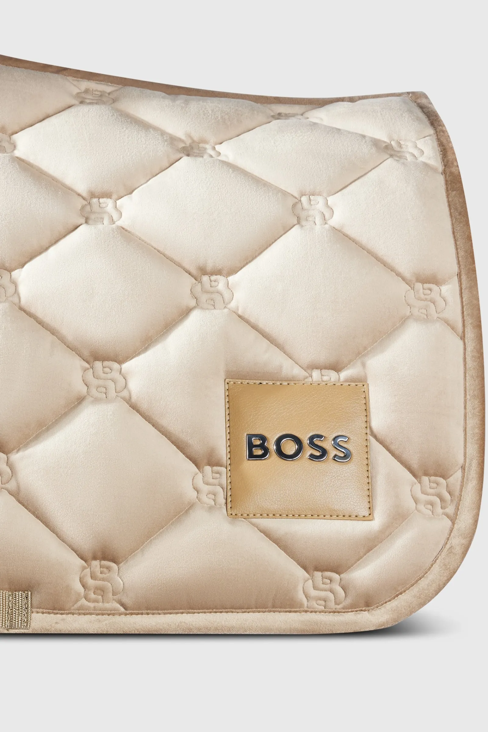 Boss Springschabracke Samt* Spring- & Vielseitigkeitsschabracken