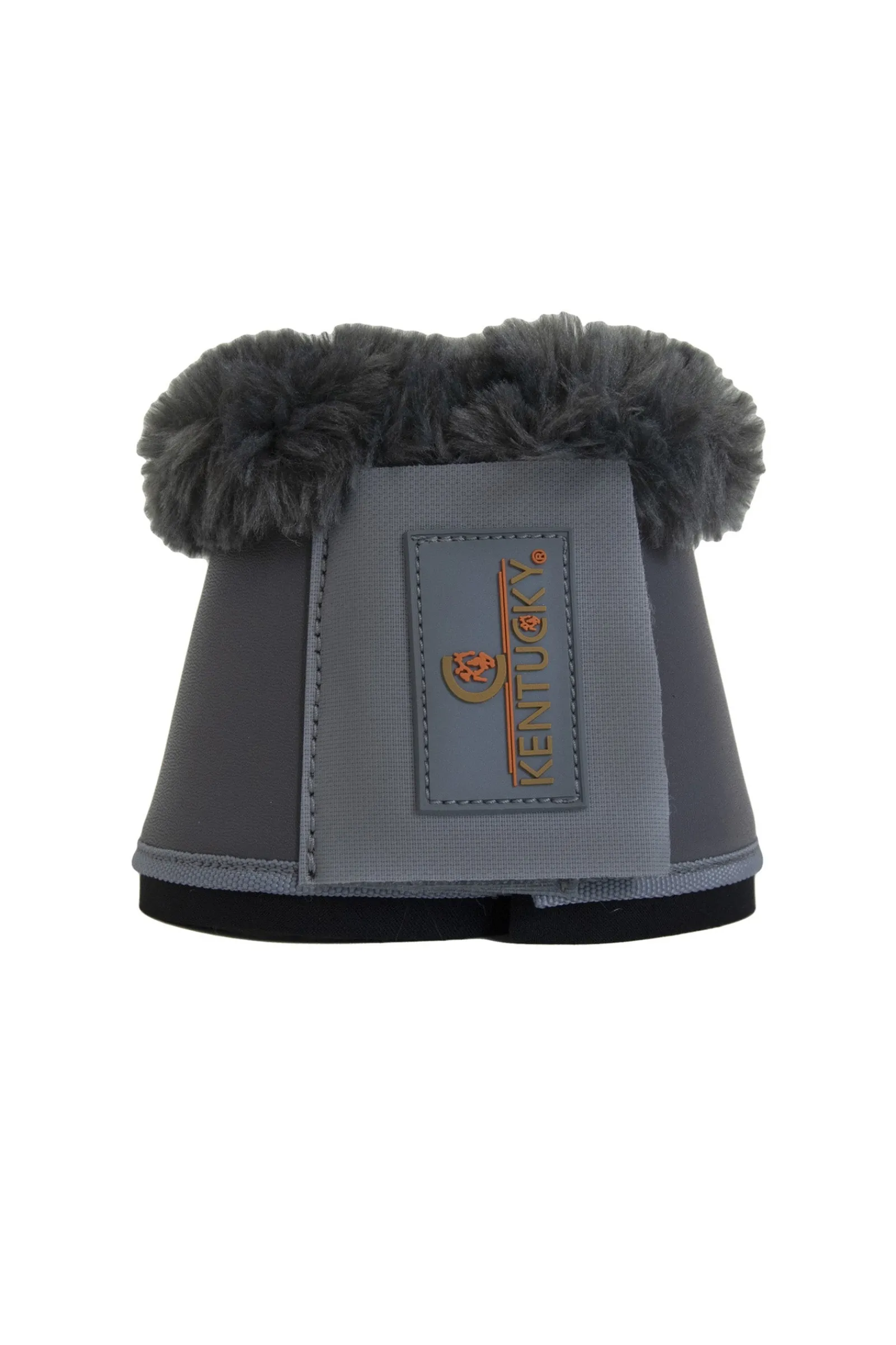 Kentucky Horsewear Sprungglocken Lammfell Leder* Over Reach Boots