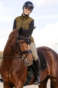 Waldhausen St. Gallen All Purpose Saddle Pad* Spring- & Vielseitigkeitsschabracken