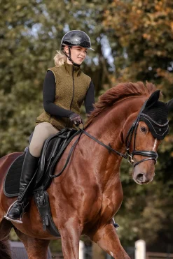 Waldhausen St. Gallen Dressage Saddle Pad* Dressurschabracken