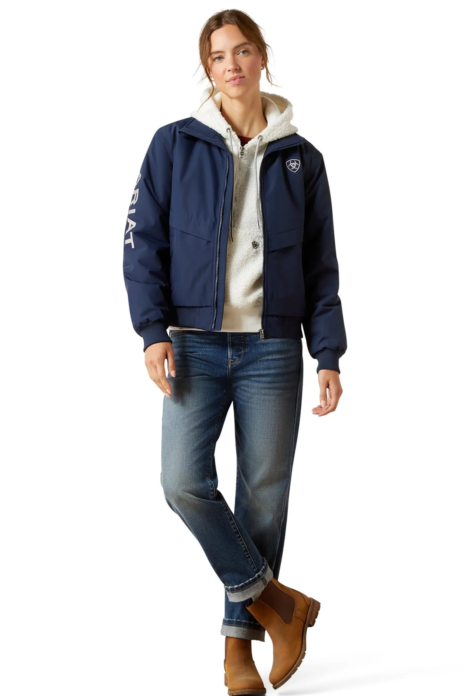 Ariat Stable 2.0 Damen Thermo-Reitjacke*Damen Mäntel & Jacken Für Damen