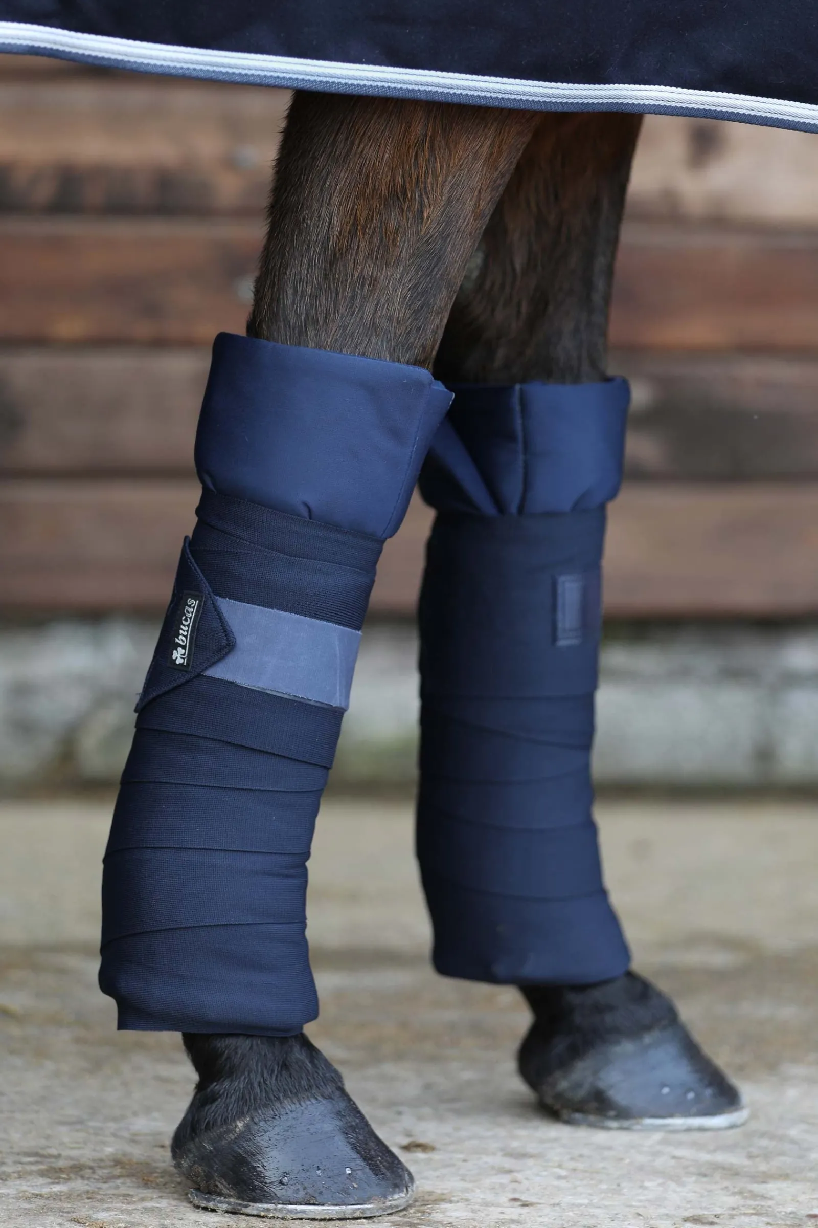 Bucas Stallbandagen (4-er Set)* Bandagen & Gamaschen