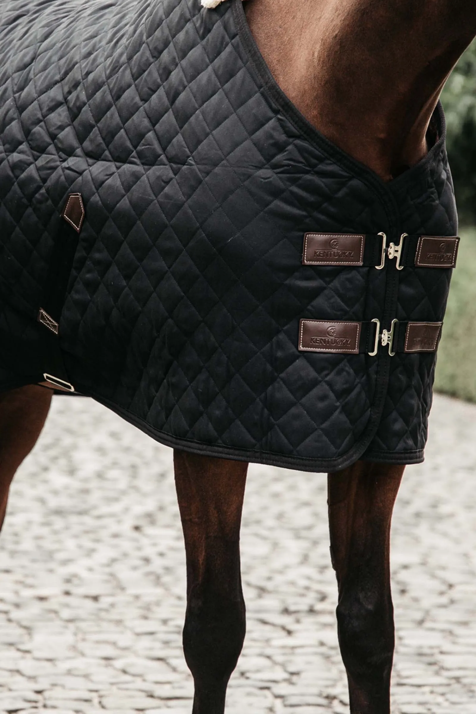 Kentucky Horsewear Stalldecke, 400g* Stall- & Unterdecken