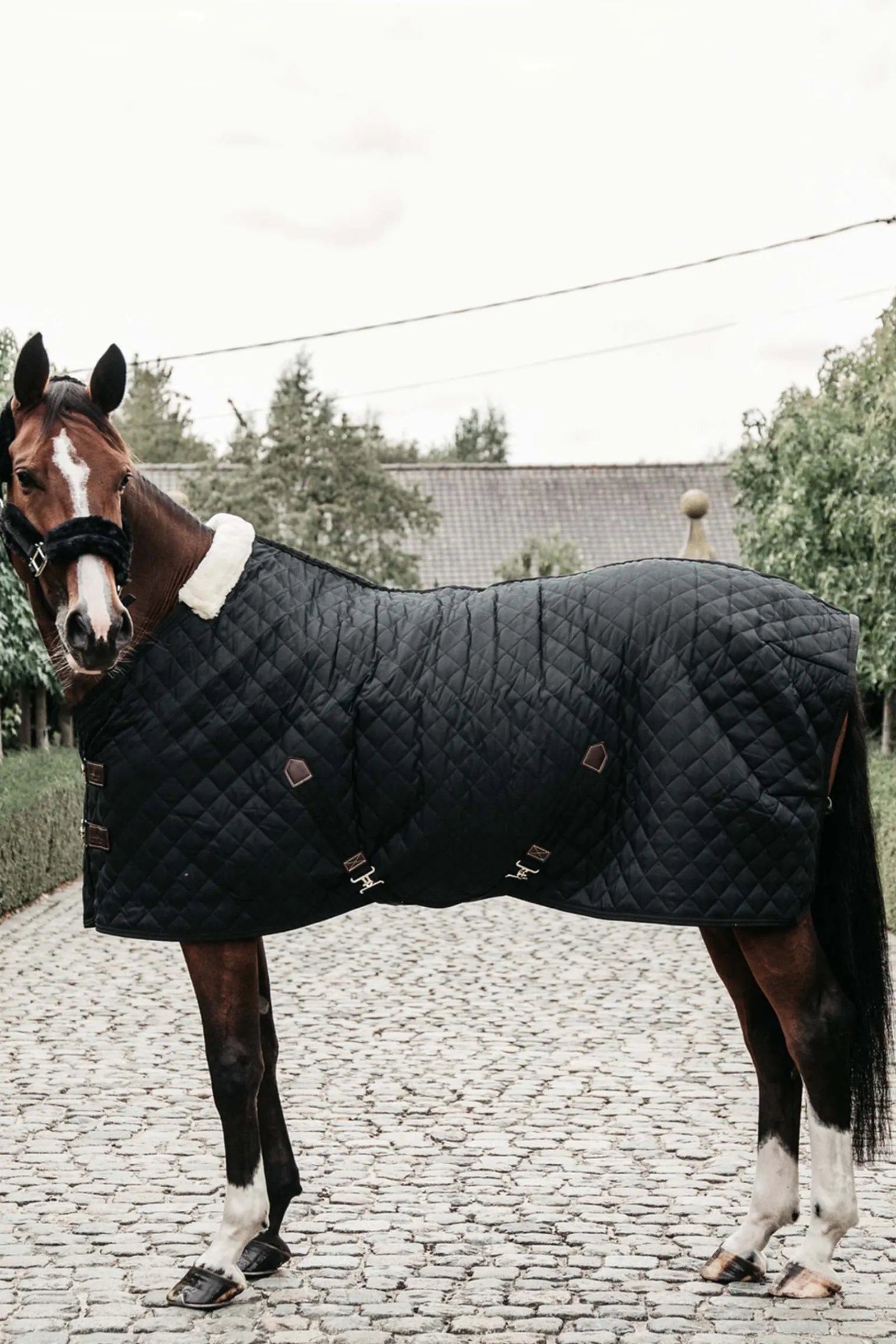 Kentucky Horsewear Stalldecke, 400g* Stall- & Unterdecken