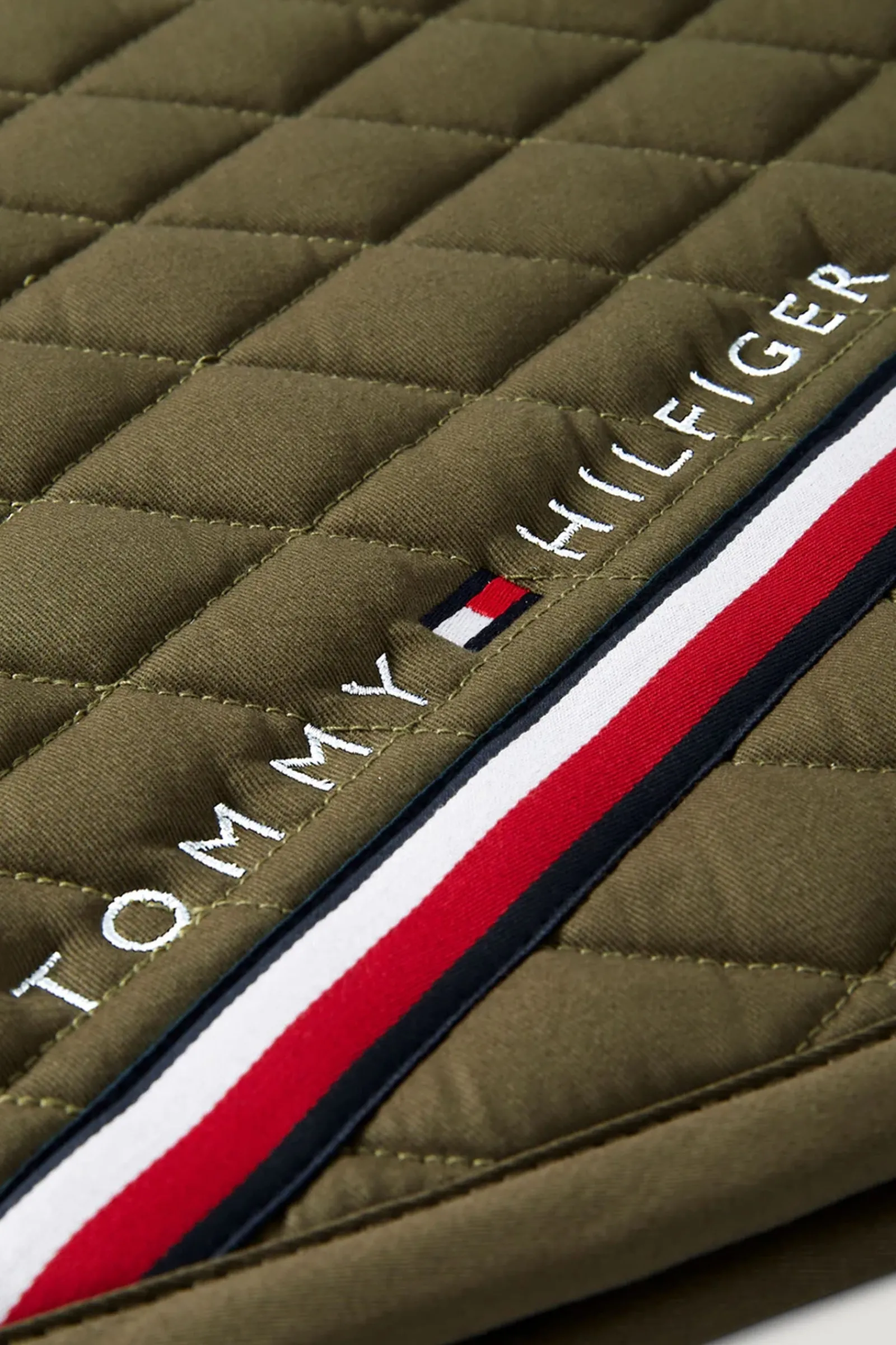 Tommy Hilfiger Equestrian Stanford Springschabracke* Spring- & Vielseitigkeitsschabracken