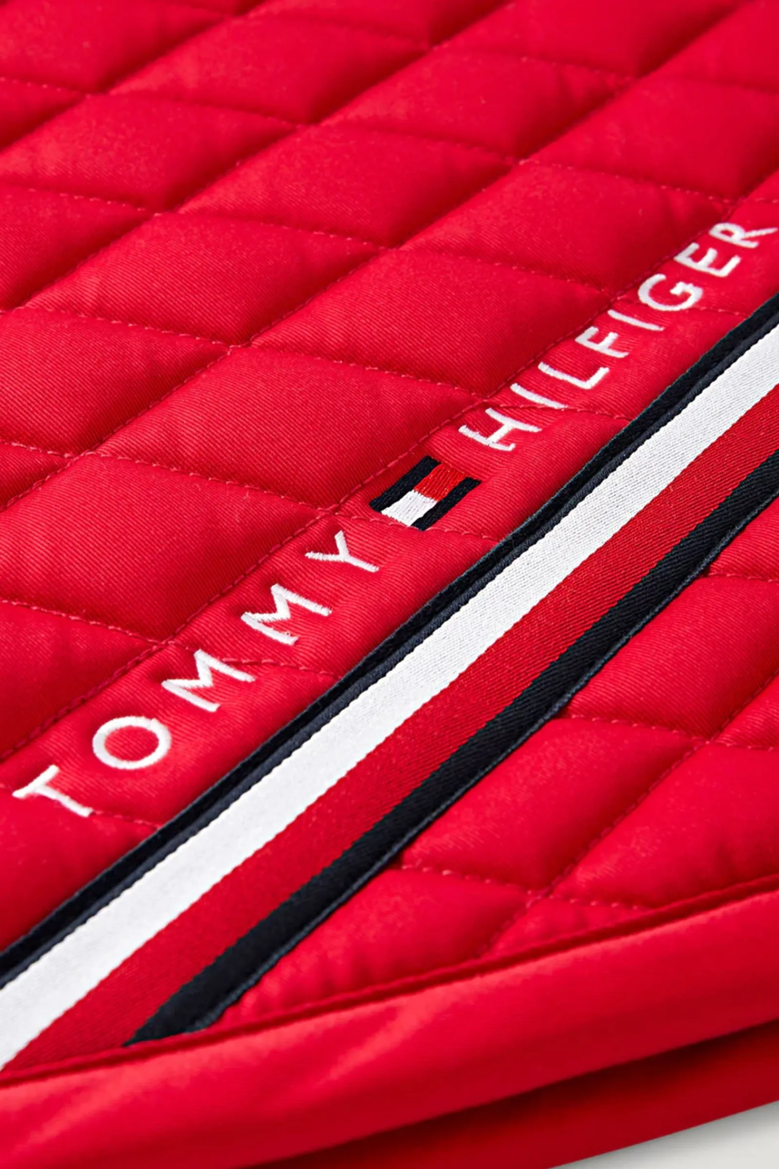 Tommy Hilfiger Equestrian Stanford Springschabracke* Spring- & Vielseitigkeitsschabracken