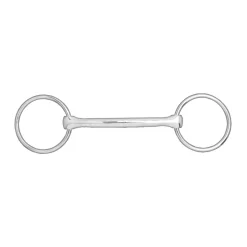 Horze Stangengebiss, 11,5 cm* Wassertrensen-Gebisse