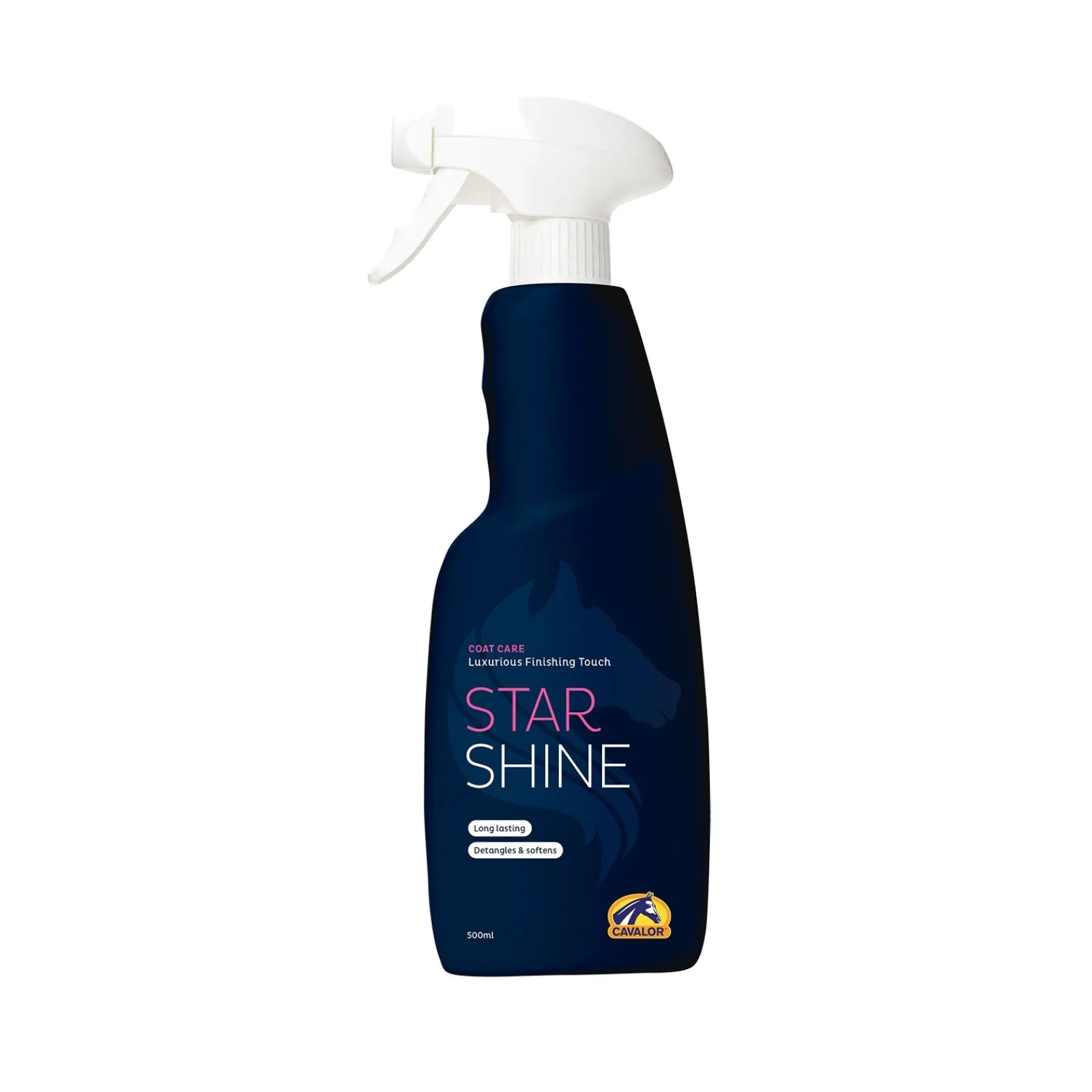 Cavalor Star Shine, 500 ml* Haar- & Mähnen- & Schweifpflege