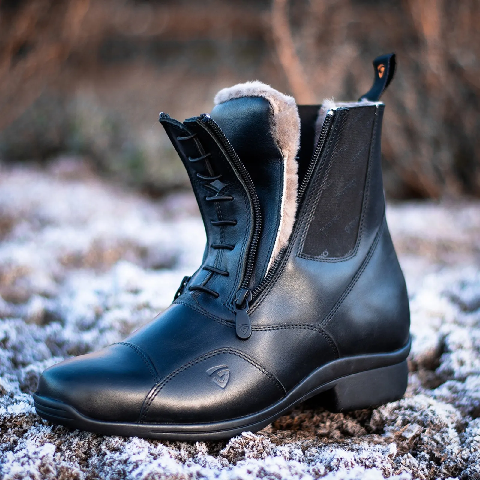 Tonics Stardust Frost* Reitstiefeletten